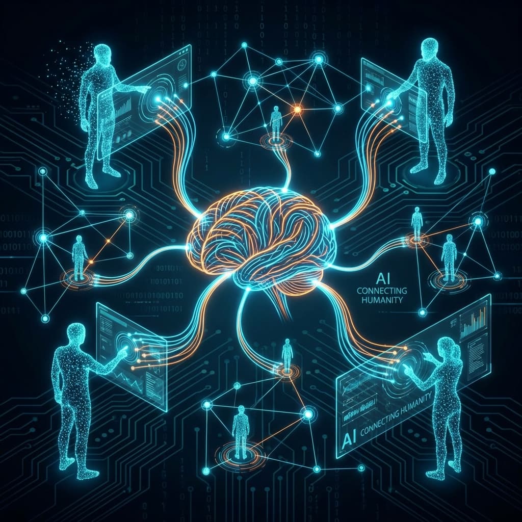 How AI is Revolutionizing Founder Connections