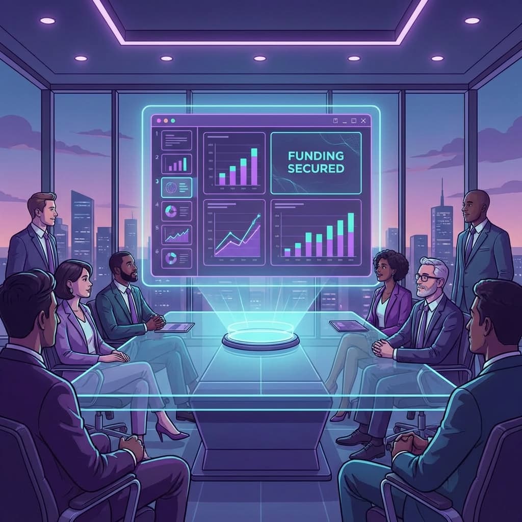 The Art of the Pitch: What Investors Really Want