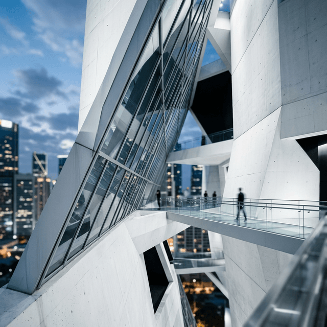 Venture Lake Architecture